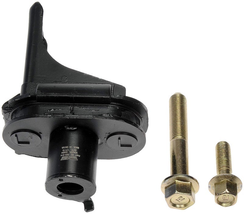 دورمان تركيب الإطار الفرعي لتعليق السائق الأمامي 523-514 متوافق مع بعض طرازات أكيورا/هوندا المختارة - Image 2